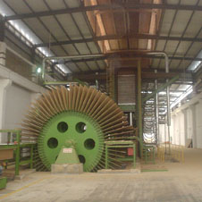 mdf hdf production line